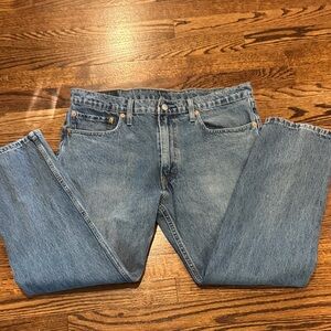 Men’s Levi’s 502 Jeans Size 36 waist, 29 length new without tags